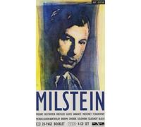 Nathan Milstein - Nathan Milstein Performs [4cd Longbox]