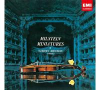 Nathan Milstein - Popular Violin Works [Hqcd]