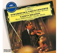 Nathan Milstein - Tchaikovsky: Violin Concerto op35, Geminiani; Schubert: Encores (DG The Originals)