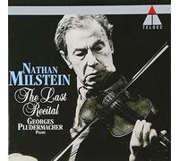 Nathan Milstein - The Last Recital (Limited)