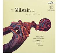 Nathan Milstein - Violin Sonatas & Chaconne (Prokofiev, Handel & Vitali) [VINYL]