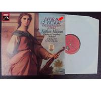 Nathan Milstein, William Steinberg - Violinkonzert op. 53 und Violinkonzert op. 82. Nathan Milstein, William Steinberg. Stereo