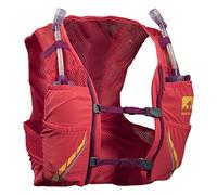 Nathan NS4545-0326-33 Female VaporMag 2.5L Running Hydration Packs, Hibiscus/Magenta Purple, Medium