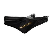 Nathan Peak - Drinkgordel - Zwart - Unisex - Met fles