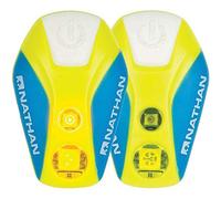 Nathan Pulsar Strobe (pack Of 2) - Sulfur/Nathan Blue, N/A