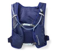 Nathan QuickStart 15L Indigo/Reflective Silver OSFM