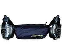 Nathan - QuickStart Plus 20 running belt (black)