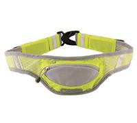 Nathan Reflective Running Belt - Hi-viz Yellow, One Size