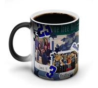 Nathan Scott Thermo Sensitive Tea Cup with Hidden Pattern