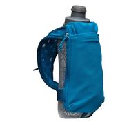 Nathan - SpeedDraw 2 12oz Ins. Flask Deep Blue/Reflective Silver OSFA