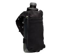 Nathan - SpeedDraw 2 18oz Flask Black/Reflective Silver OSFA