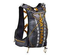 Nathan Sports Men's Vapor Air-Grey, X-Small/7 Litre