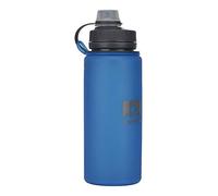 Nathan Sports Unisex's FlexShot-Electric Blue, 24 oz/750 ml