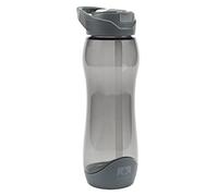Nathan Sports Unisex's Flipstream Tritan Bottle-Grey, 25 oz/750 ml