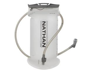 Nathan Sports Unisex's Packaged Hydration Bladder-Transparent, 2 Litre