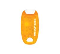 Nathan Sports Unisex's Strobe Light-Orange, One Size