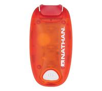 Nathan Sports Unisex's Strobe Light-Tango Red, One Size