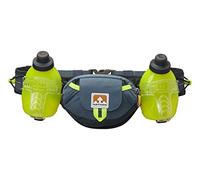 Nathan Sports Unisex's Trail Mix Plus Hydration Belt-Bluestone, 20 oz/600 ml