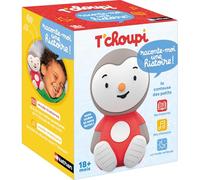 Nathan Storyteller T choupi tell me a story