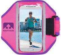 Nathan Super 5k Armband - Very Berry, N/A