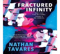 Nathan Tavares A Fractured Infinity Paperback Book Nathan Tavares Multicolor