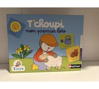 Nathan T'choupi My First Lotto