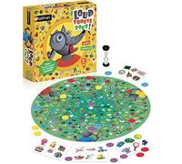 Nathan The wolf finds everything, cooperative and competitive game
