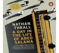 Nathan Thrall A Day in the Life of Abed Salama Paperback Book Nathan Thrall Multicolor