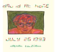 Nathan Tolzmann David at Home Hardcover Book Nathan Tolzmann Multicolor
