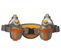 Nathan Trail Mix 4 Running Belt - Nathan Grey, One Size