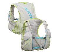 Nathan Unisex Pinnacle Race Vest w/ 12L Hydration Pack, Running Vest with Water Bladder, Hydration Vest for Running Women, Water-Resistant, Moisture Wicking