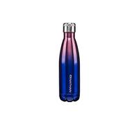 Nathan Unisex's 4427N-AZMB Chroma, Ombre-Azalea/Monaco Blue, 17 oz/500 ml