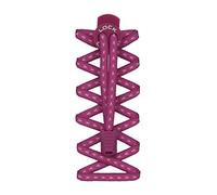 Nathan Unisex's Flat Lock Laces, Vivacious, One Size