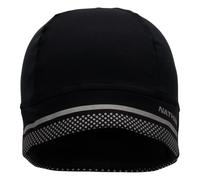 Nathan HyperNight Reflective Beanie - Beanie Black / Geo Print One Size