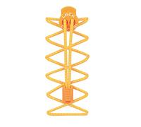 Nathan Unisex's Lock Laces-Orange, One Size