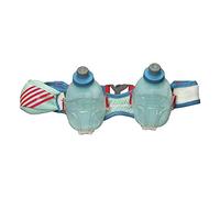 Nathan Unisex's Mercury 2 Hydration Belt-Blue Danube, One Size
