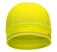 Nathan Hypernight Reflective Pony Tail Beanie Yellow Man