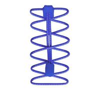 Nathan Unisex's Run Laces, Royal Blue, One Size