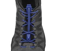 Nathan Unisex's Run Laces, Surf The Web Blue, One Size