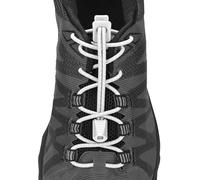 Nathan Unisex's Run Laces, White, One Size