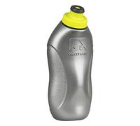 Nathan Unisex's Speeddraw Flask, Silver, 18 oz/535 ml