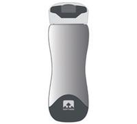 Nathan Unisex's Stream Line, Frosted Grey, 20 oz/600 ml