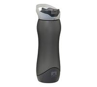 Nathan Unisex's Streamline Frosted Tritan Water Bottle-Grey, 750 ml