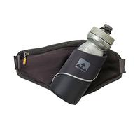 Nathan Triangle Waist Bag Black