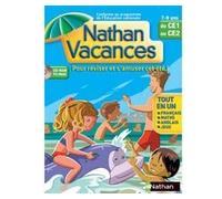 Nathan Vacances : 7-9 ans (PC/MAC) : PC DVD ROM , FR