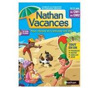 Nathan Vacances : 9-11 ans (PC/MAC) : PC DVD ROM , FR