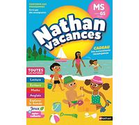 Nathan Vacances Maternelle MS vers la GS 4/5 ans