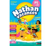 Nathan Vacances Maternelle PS vers la MS 3/4 ans
