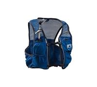 Nathan Vapor Speed 2 Liter Race Vest Blue (including softflasks) Size : L