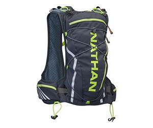 Nathan VaporCloud Race Vest, Dark Slate/Blue Stone, Large/X-Large/2 L